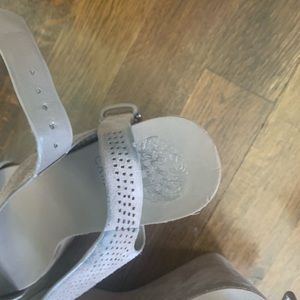 Vince Canute shoes size 5M/35 pretty good condition, some discoloration